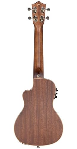 Lanikai CDST-CEC 4-String Ukulele, Chrome thumb #3