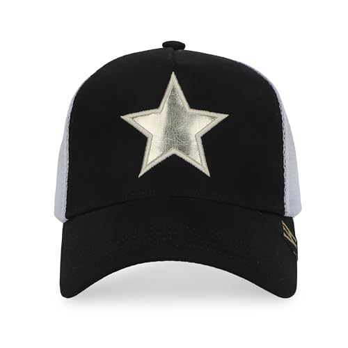 Image of VINTAGE HAVANA Trucker Hats Women | Mesh Adjustable Snapback Hat | Men & Women Cute Trendy Fashion Baseball Cap