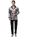 Aibrou Clásico Pijamas Hombre 2 Piezas Saten Ropa de Dormir Hombre,Suave,Cómodo y...