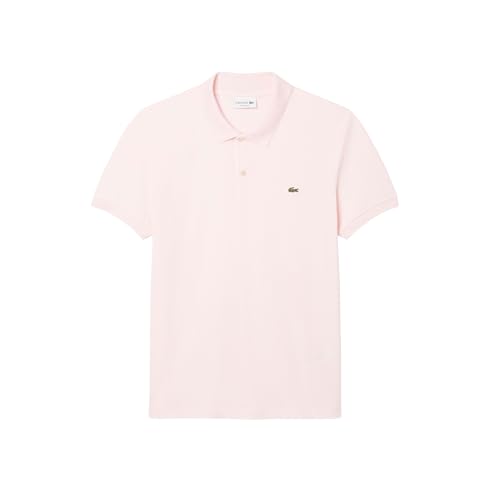 Image of Lacoste Men's Regular Fit Cotton Pima Polo Shirt