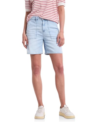 Short à jambes droites Street One 3817796 bermuda coupe décontractée