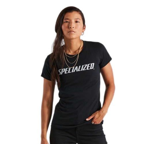 SPECIALIZED Wordmark Short Sleeve T-Shirt XS