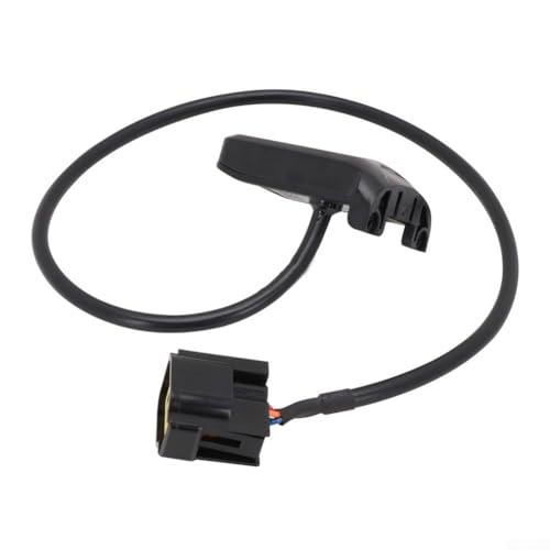 Pantalla de repuesto Surron para salpicadero de bicicleta eléctrica negra de 150 mm 4