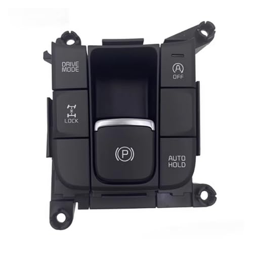 Interruptor freno mano eléctrico con botón start stop KIA Sportage QL 4WD