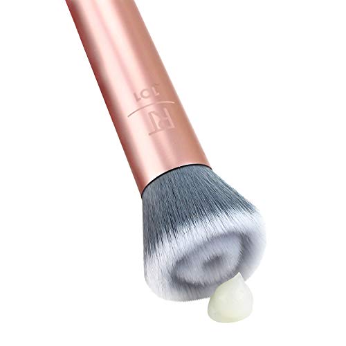 Real Techniques Complexion Blender Makeup Brush, Professionally Blend Primer 