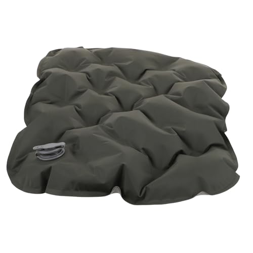 LIOOBO Lightweight Folding Bed Inflatable Seat Camping Hunting Picnic Travel and Car Seat Cushion