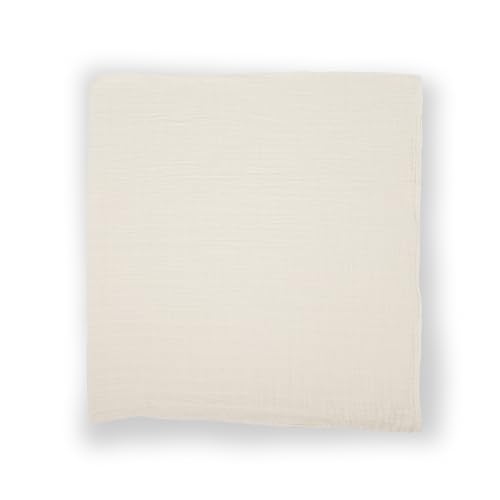 Image of Little Unicorn Muslin Swaddle Blanket for Newborns & Infants | Soft & Breathable Fabric | Set of 3 Baby Blankets for Swaddling, Nursing, Shower Gifts (Fern 2)