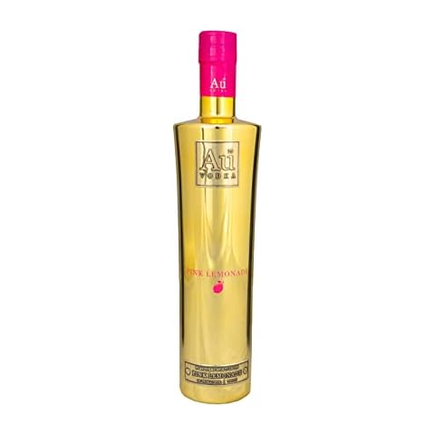 Au Vodka Pink Lemonade 70cl Flavoured Spirit Cover