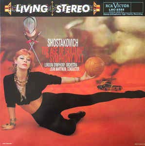 Shostakovich-Age of Gold