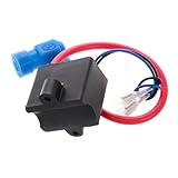 Vielseitigkeit: praktischer spulenzündungs-motorstarter für mini-motorräder lässt den motor ordnungsgemäß laufen und sorgt für eine stabile leistung, -zündspule, zündstarter
