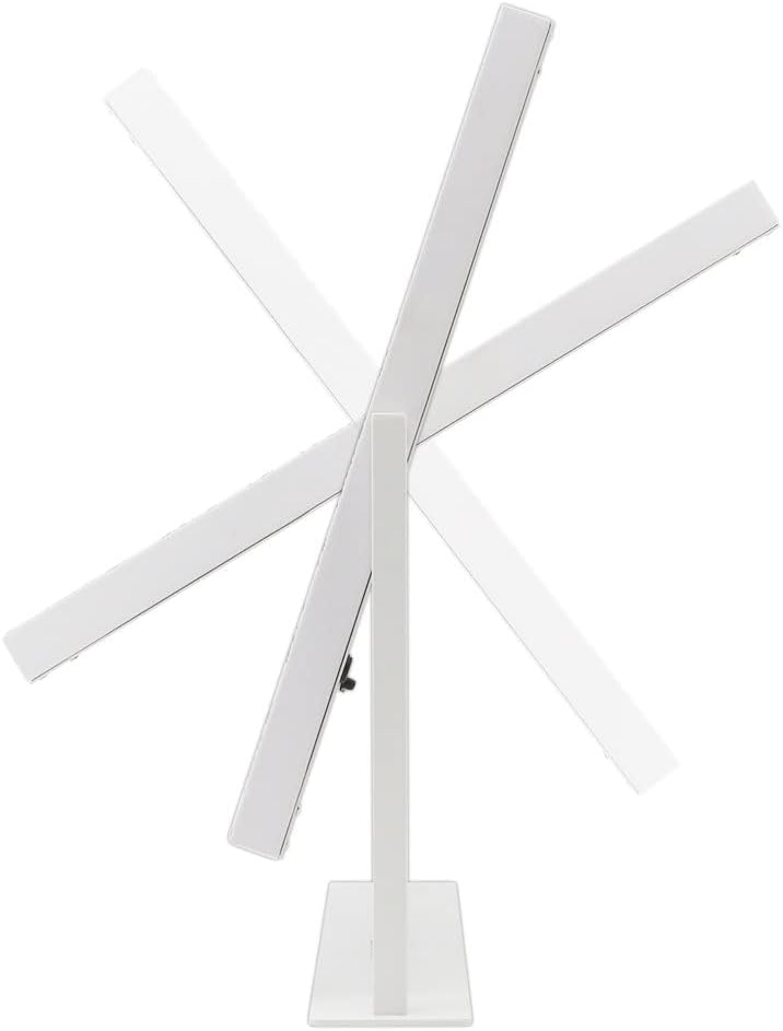 Impressions Vanity Hello Kitty Cute Tri Tone LED Makeup Mirror, Lighted Vanity Mirror with Lights and 3X Magnification, 360 Degree Swivel Mirror with Touch Sensor Switch Impressions Vanity Hello Kitty Cute Tri Tone LED Makeup Mirror, Lighted Vanity Mirror with Lights and 3X Magnification, 360 Degree Swivel Mirror with Touch Sensor Switch