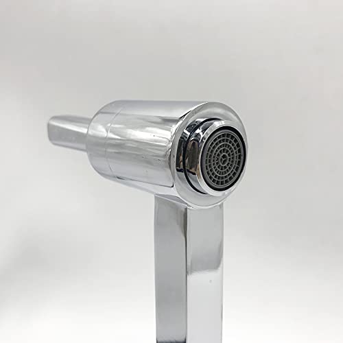 Robinet de cuisine à eau froide simple rétractable pour grand évier - 8