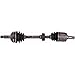 Cardone 60-4175 Remanufactured CV Constant Velocity Drive Axle Shaft