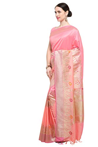 Varkala Silk Sarees Women’s Kanchipuram Katan Silk Saree With Blouse Piece Varkala Silk Sarees Women’s Kanchipuram Katan Silk Saree With Blouse Piece