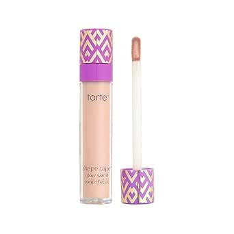 tarte shape tape glow wand Sheer Liquid Highlighter