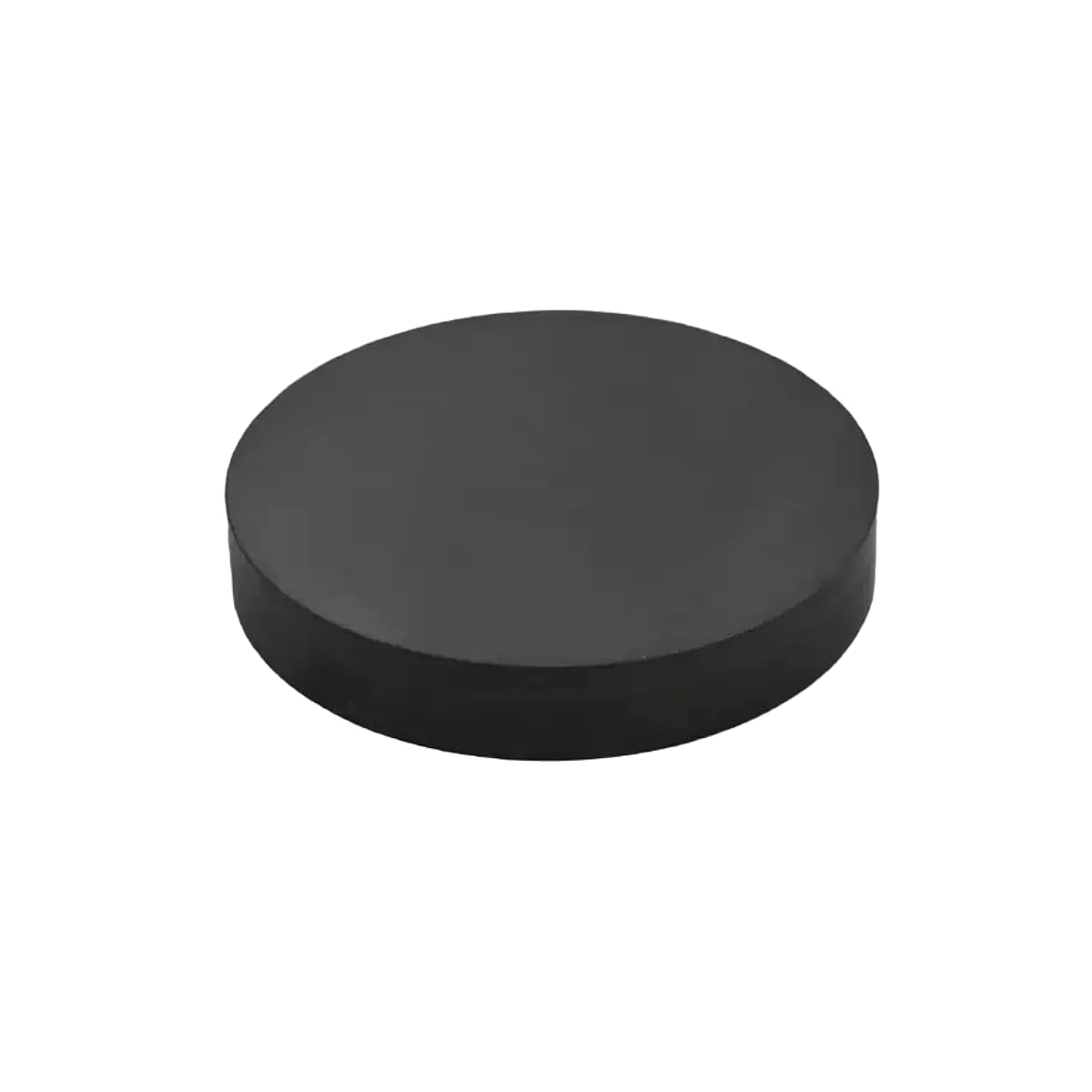 Dyski ceramiczne z azotku krzemu - Okrągłe arkusze izolacyjne o wysokiej przewodności cieplnej do badań naukowych - 1 szt(50.8x1mm)