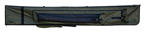 Pescasubito.com Fodero per 3 Canne da Carpfishing