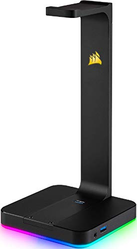 Corsair CA-9011167-EU Casque pour PC Gaming Aluminium