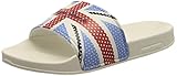 Pepe Jeans London Slider DIGITAL Girl Flipflop, 255RED, 34 EU