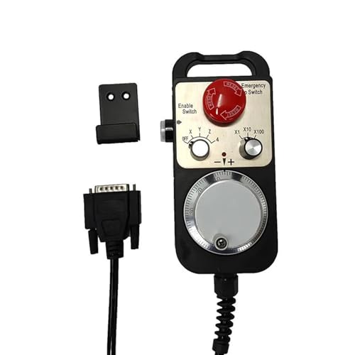 Volant électronique Ddcsv3.1 sans soudure pour usinage CNC - 2