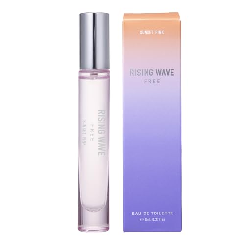 RISINGWAVE(���C�W���O�E�F�[�u) ���C�W���O�E�F�[�u �t���[ �T���Z�b�g�s���N �I�[�h�g���� 8ml ���� �g���C�A�� �����^�� �A�g�}�C�U�[