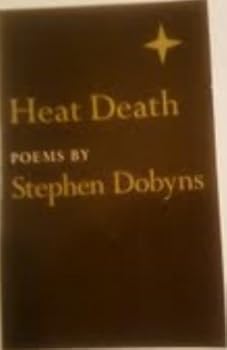 Paperback Heat death : poems Book