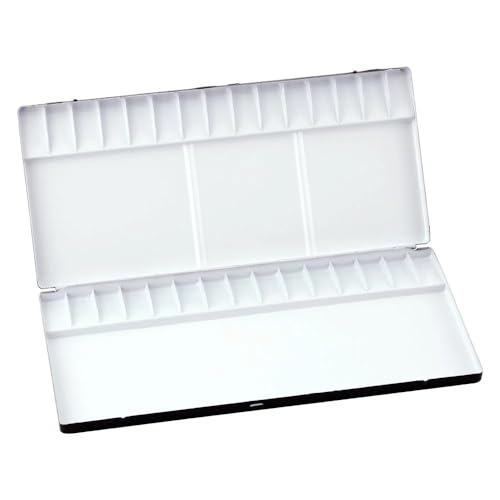 Holbein Foldable Palette (Aluminio, 1130-150)