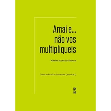 Capa do livro Amai e... não vos multipliqueis