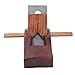 Mini Wooden Hand Planer Carpenter Plane Router Tools for Woodworking Sharpening SK‑813‑100