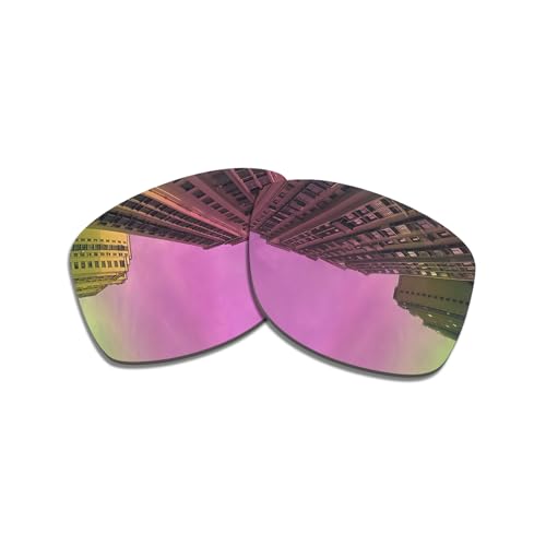 Image of Polarized Replacement Lens fit Oakley Jupiter Squared OO9135 /LX OO2040 /Jupiter Carbon OO9220 Sunglass-Impact-Resistant