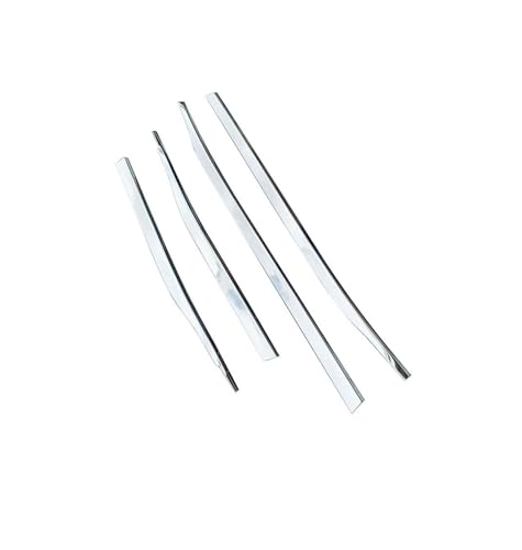 Garniture de moulage de porte latérale supérieure pour Mazda CX-50 2024