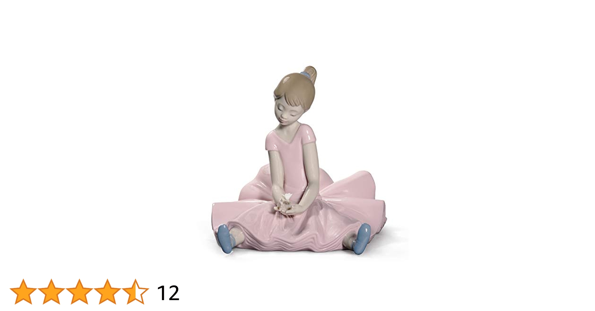 ナオ　NAO リヤドロ　夢見るバレリーナ Amazon.co.jp: ナオ Nao リヤドロ 人形 夢見るバレリーナ