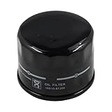 16510-87J00 New Engine Oil Filter Compatible with Suzuki Outboards Engine DF25 DF30 DF40 DF50 DF60