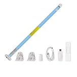zemismart Tuya WiFi Rechargable Roller Shade Motor,Built-in Battery Smart Life Blind EngineEcho Google Home Control Timer function,Tuya APP Remote Control (with Remote1,for 17/25/28mm)