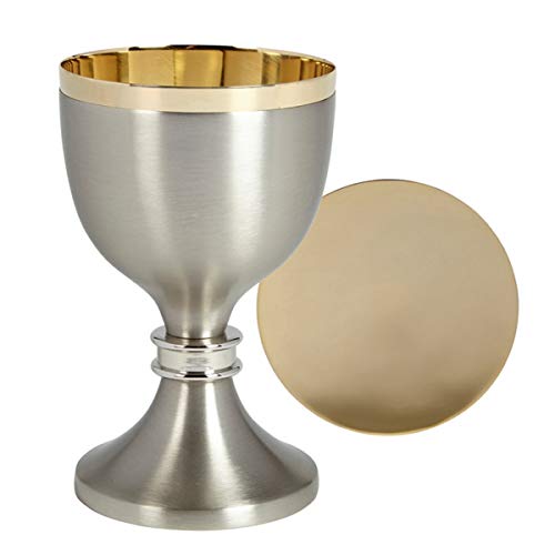 Chalice With Paten