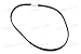 Toyota Genuine Parts 90916-02570 Alternator and Fan Belt