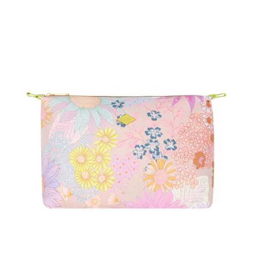 Oilily Claire Cosmetic Bag Frappe