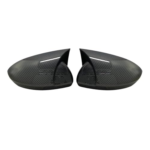 Coque rétroviseur Megane 4 carbone pour capuchons accessoires MK4