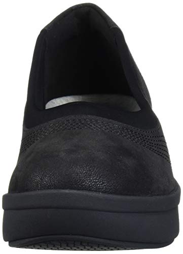 Clarks Women's Step Rose Sky Platform2