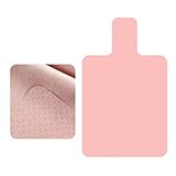 BlissfulAbode Esterilla reformadora de pilates para ejercicio y yoga, color rosa
