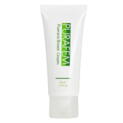Purafem Breast Enhancement Enlargement Pueraria Mirifica Cream
50ml /1.7 oz
