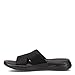 Skechers Women's Slide Sandal, Black, 8