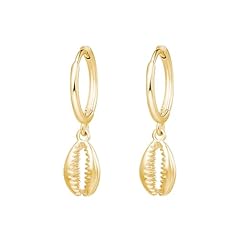 10: Cowrie shell - Gold
