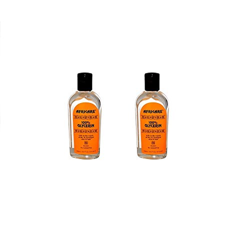 Glycerine Hair & Skin Repair - (2 Pack of 8.5 oz.)