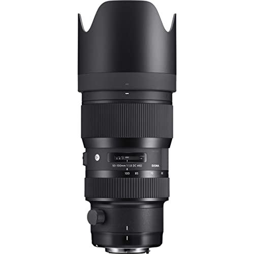 Image of 50-100mm F1.8 Art DC HSM for Sigma Mount
