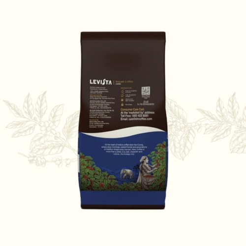 Image of Levista Classic Instant Pure coffee 50GM Pouch