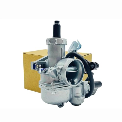 Carburateur 24mm pour Wave100 et Wave125, piston élargi pour moto tout-terrain