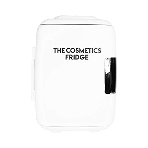 The Cosmetics Fridge Skincare Beauty Fridge (White)