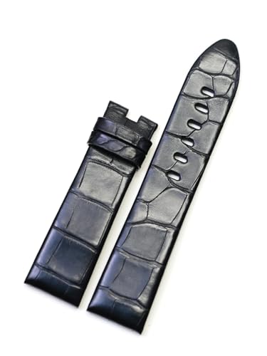 NBCNZCTSAS Pulsera de reloj apta for MONTBLANC TIMEWALKER DUAL CARBON Skin 9675 106507 105812 105805 correa de reloj 22mm