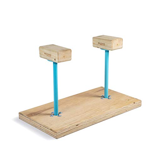 Beyond Balance Handstand Canes, Fixed Base (Hidden Brackets)